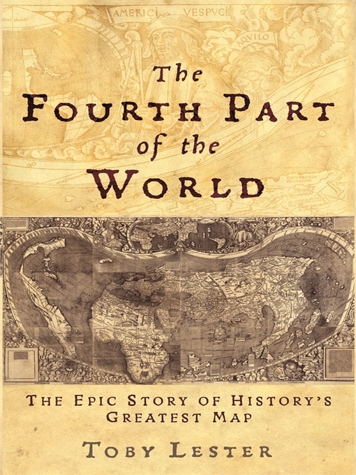 Cover image for The Fourth Part of the World